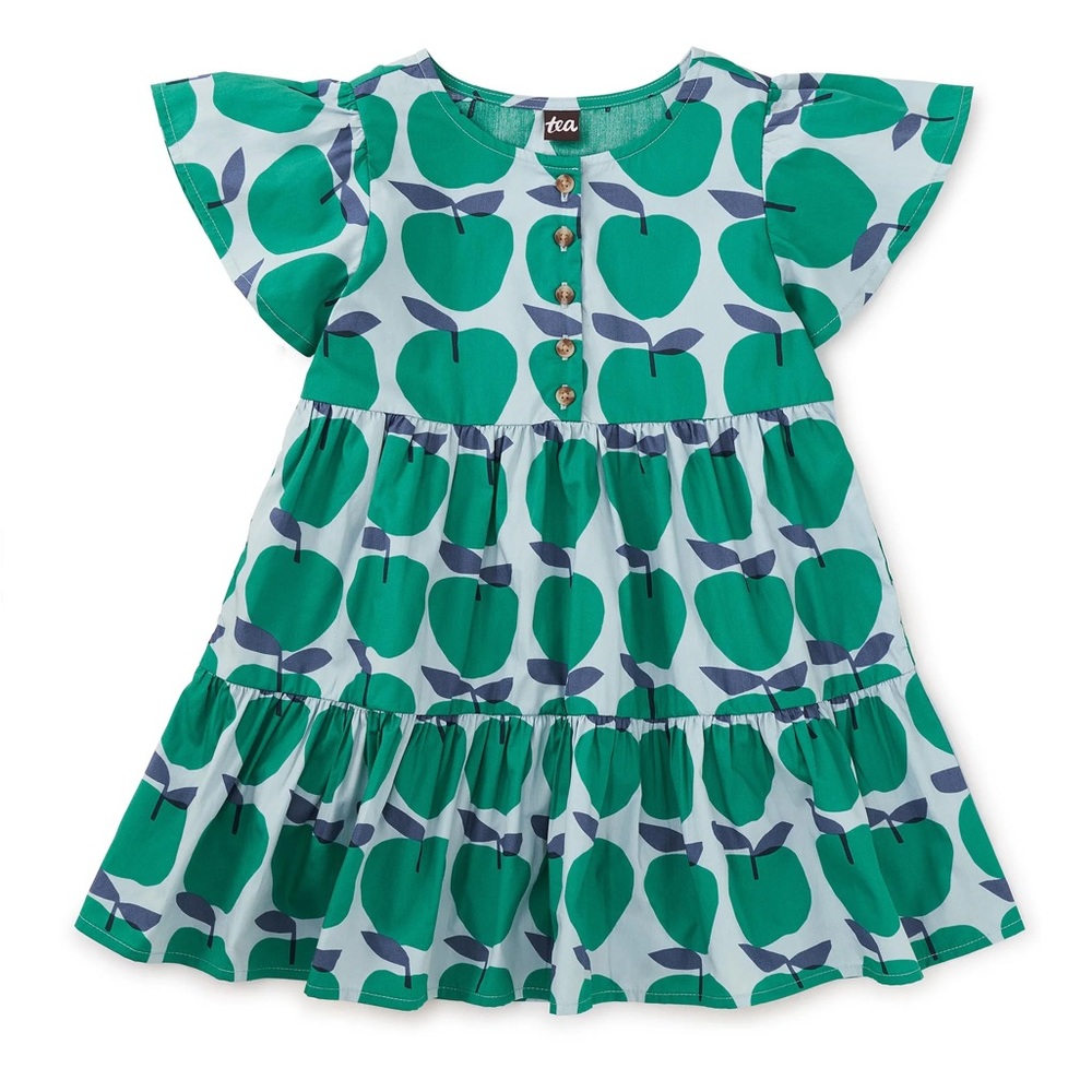 Tea Collection apple dress